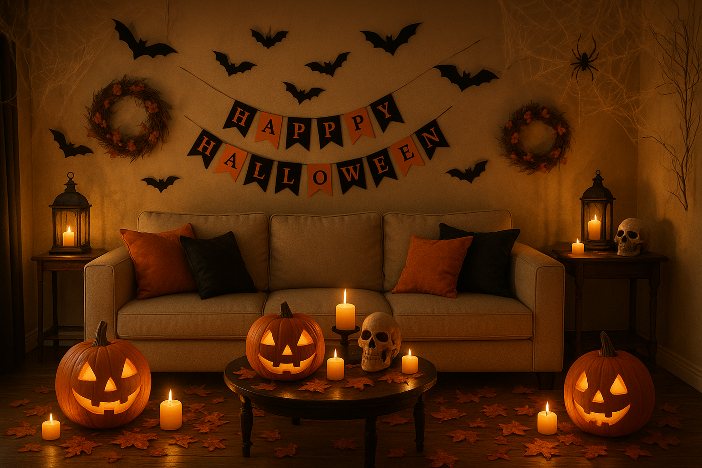 Halloween Home & Party Decor - My Store