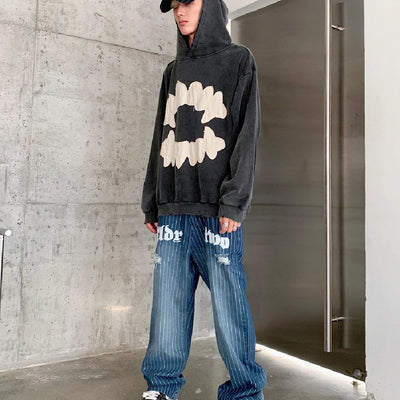 American Vintage Wash Worn Hoodie - My Store