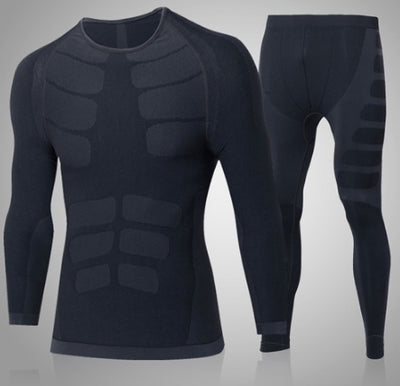 Men's Compression Training Suit - My Store