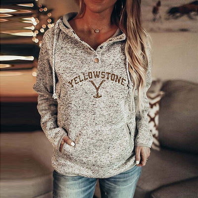 Christmas print hoodie - My Store