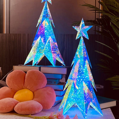 Illusory Glow Christmas Tree Decorations - My Store