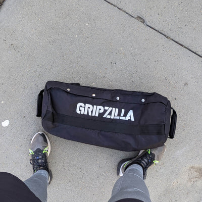 Outdoor fitness weightlifting bag - My Store