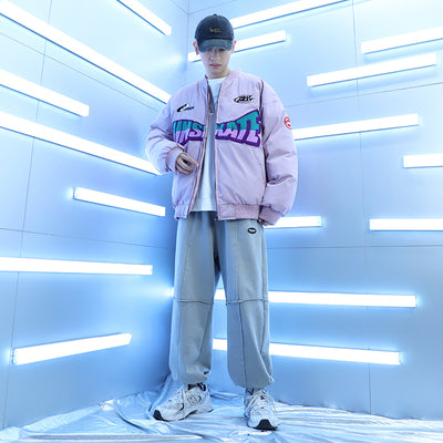 Men's Cotton Bomber Jacket - My Store