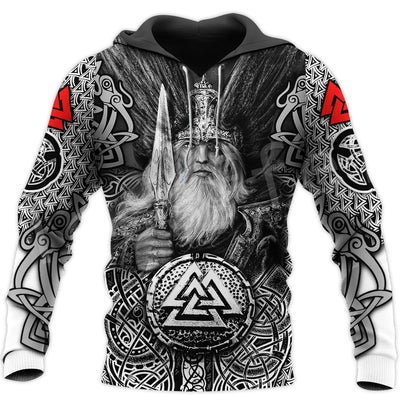 Anime Print Casual Zipper Sports Hoodie Men - My Store
