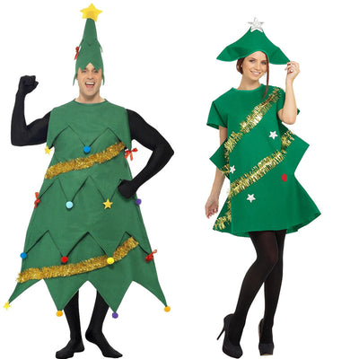 Christmas Tree Costume Stage Dressing - My Store