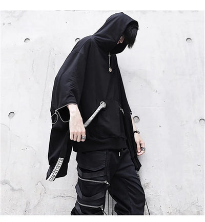 Harajuku Hip Hop Loose Hoodies Sweatshirts - My Store