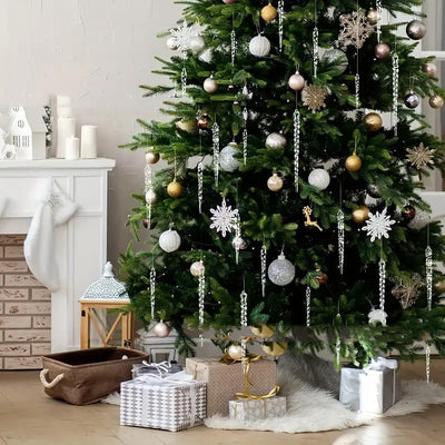 Acrylic Christmas Tree Crystal Decorations - My Store