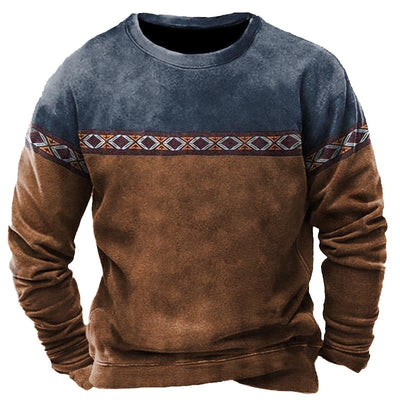 3d Sweater Digital Printing Men's Street Sports Fashion Trend Hoodie - My Store