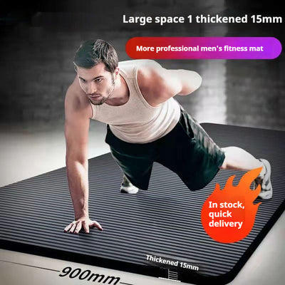 Fitness yoga mat - My Store
