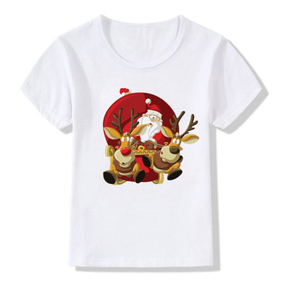 Cute Christmas T-shirt - My Store