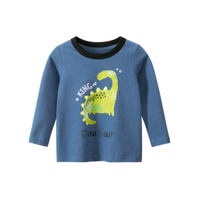 Boys Long Sleeve T-shirt - My Store