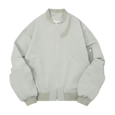 Vintage Design Bomber Jacket For Men - My Store
