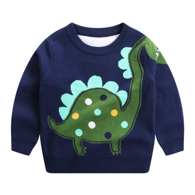 Children's Sweaters  Boys' Sweaters  Cotton  Warm Sweaters - My Store