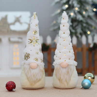 Faceless Doll Christmas Decorations - My Store