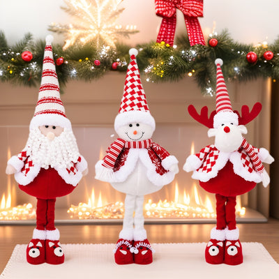 Christmas Doll Decorations Doll Ornaments - My Store